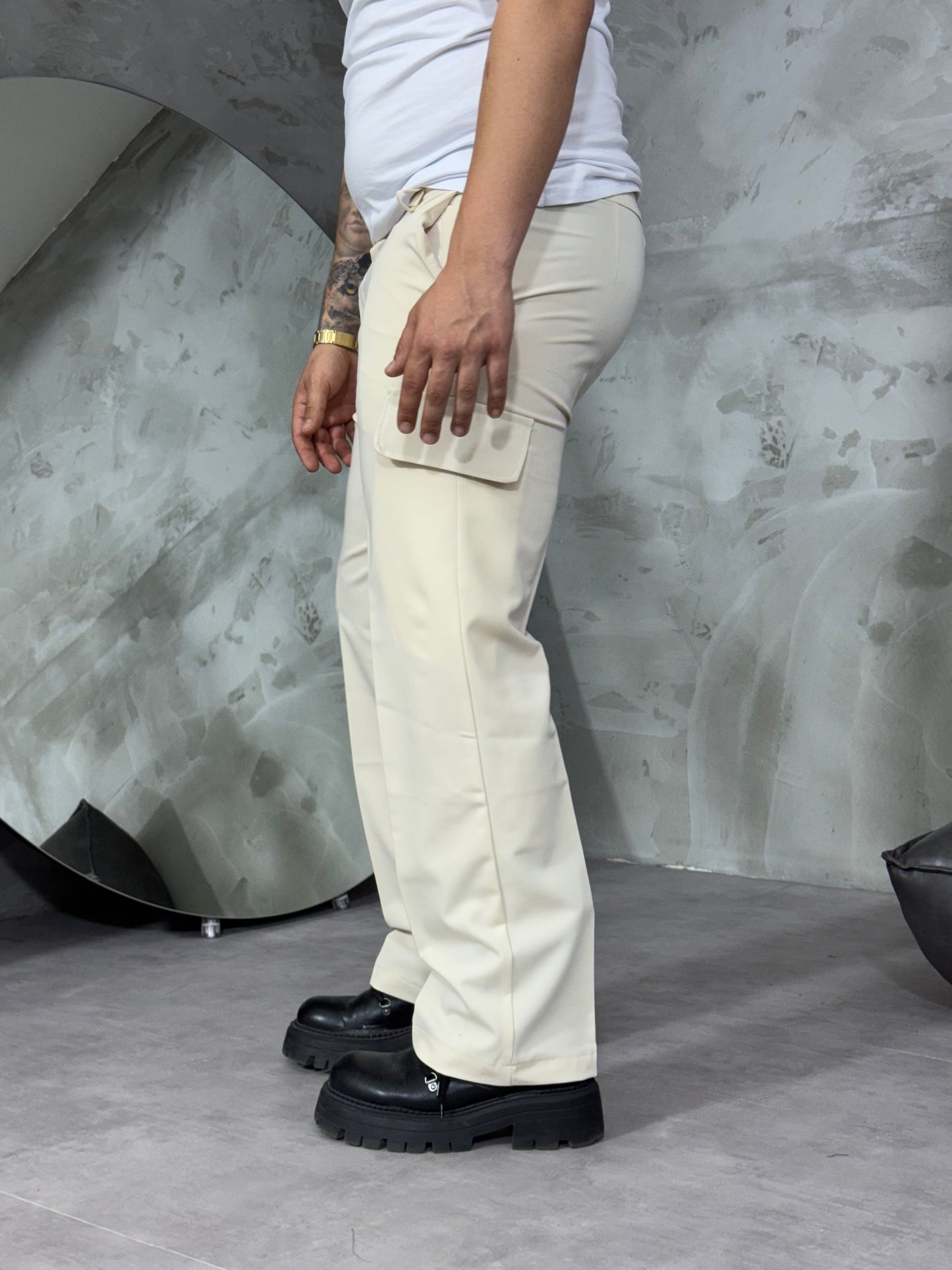 COORDSET NABEUL BEIGE