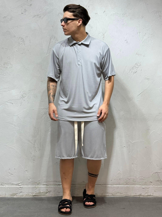 CARACAS GREY COORDINATED