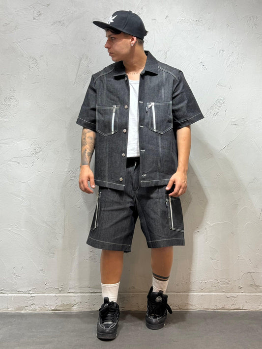COORDINATO TORONTO BY HYDO BLACK