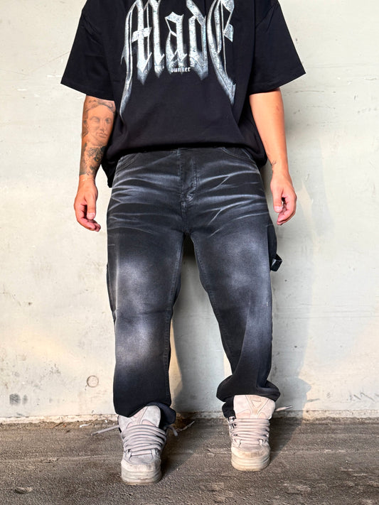 BAGGY GREY FURE