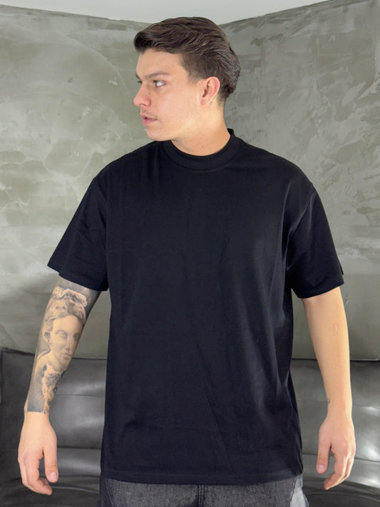 BASIC T-SHIRT 16.1 BLACK