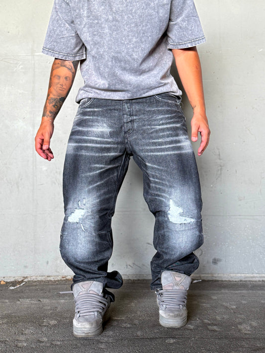 BAGGY SOLDIER GREY