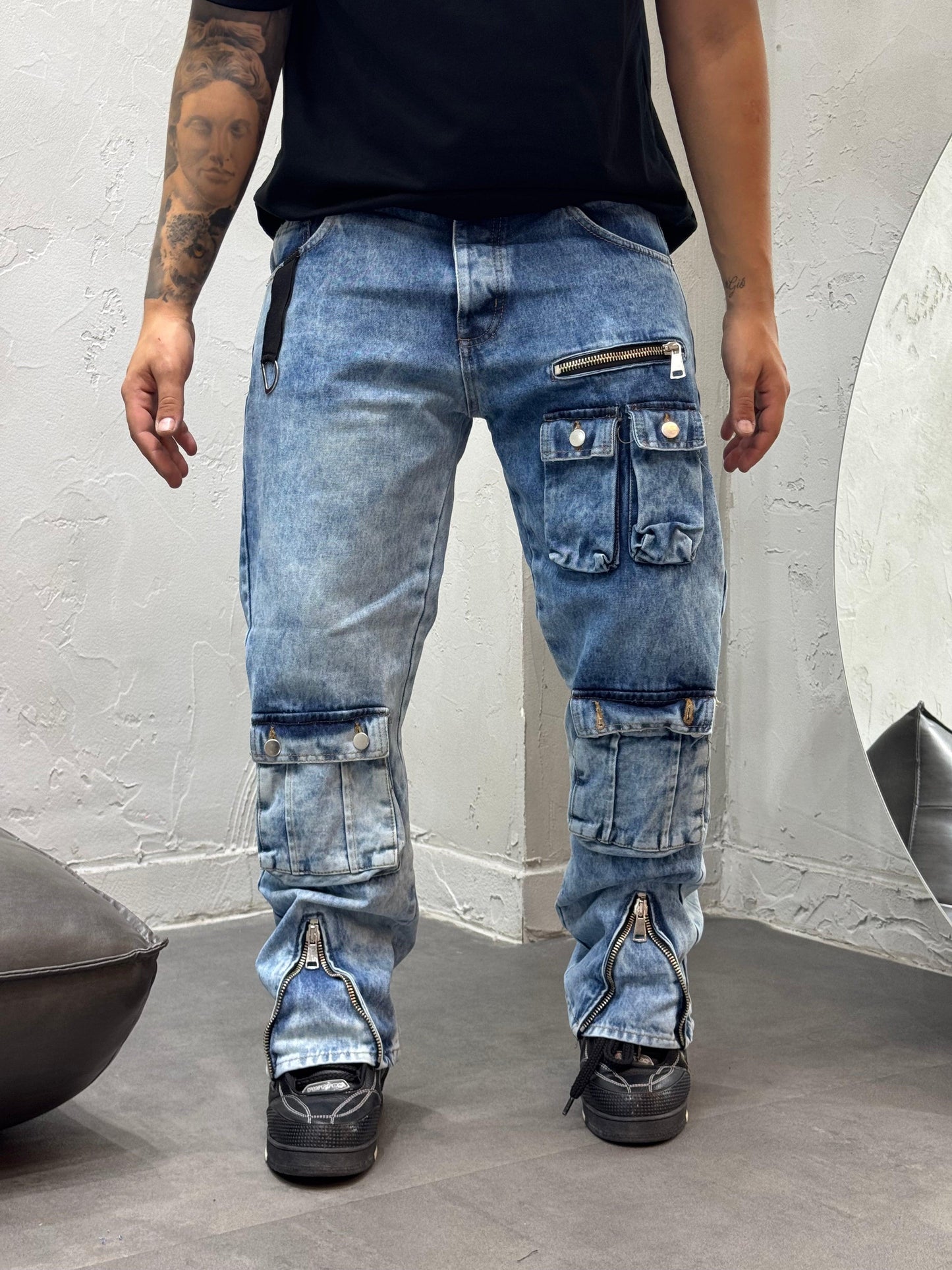 COORDSET CNTC LIMITED JEANS