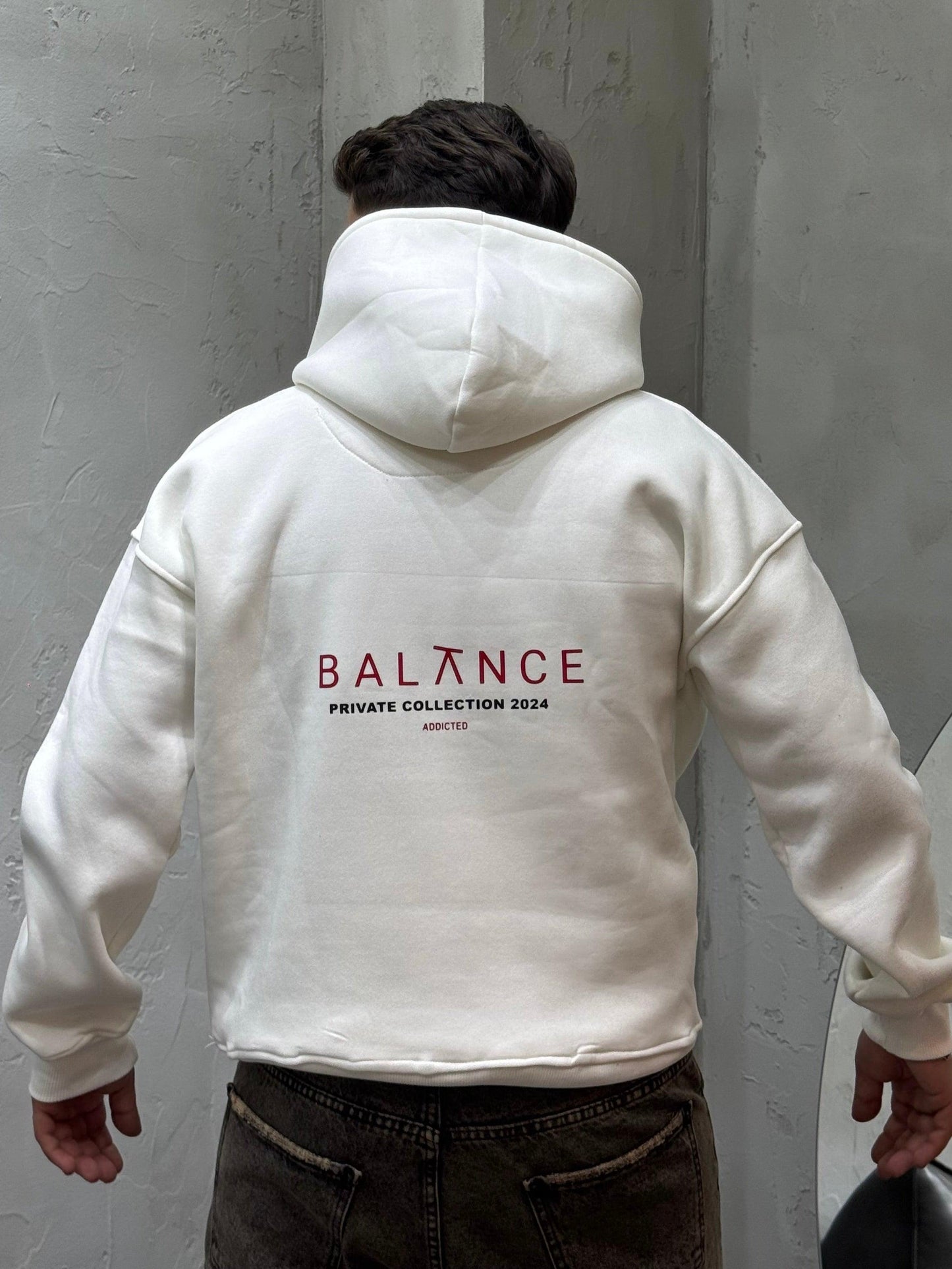 HOODIE BLNC LIMITED PRIVATE BIANCA