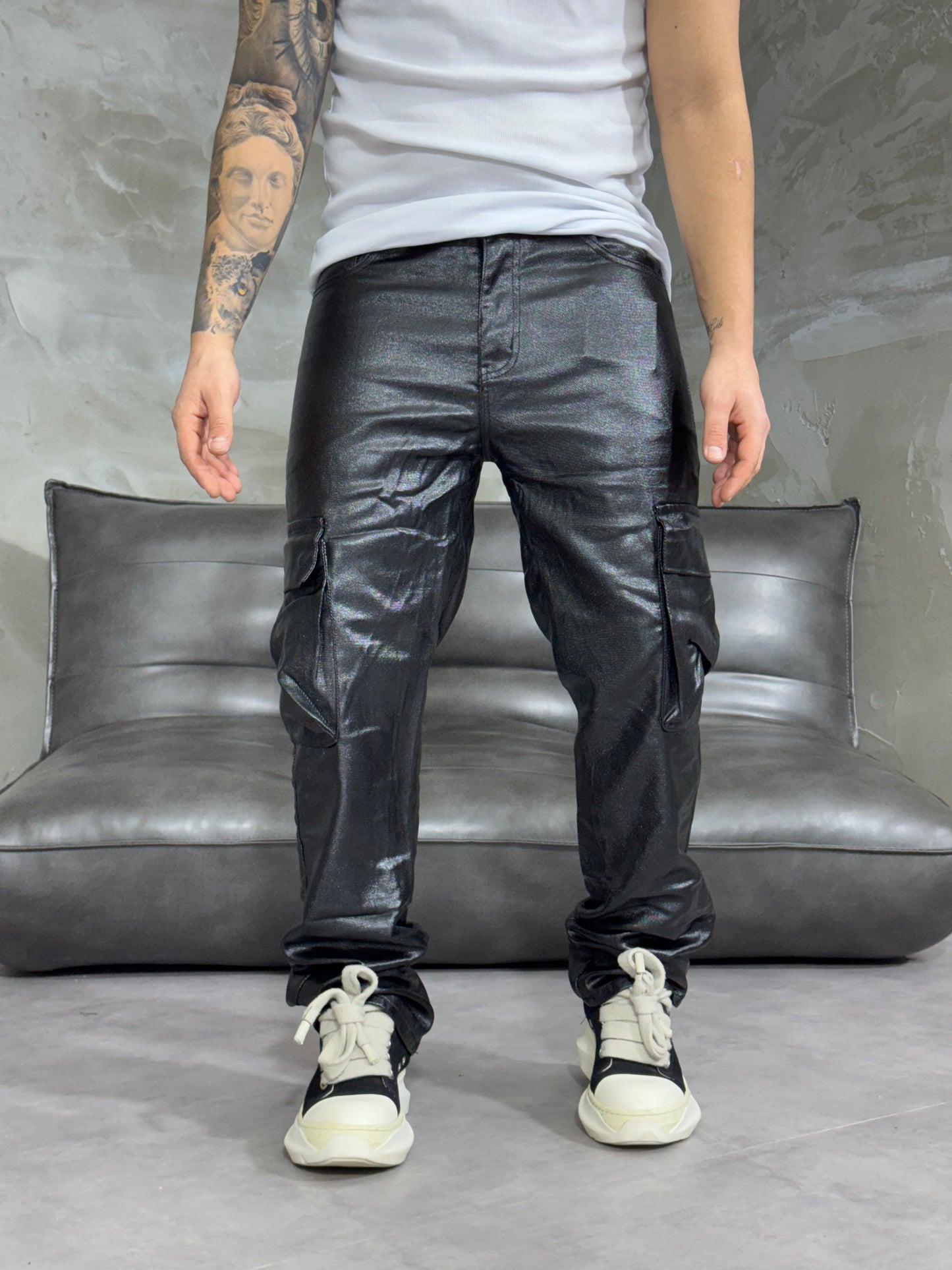 SHINY CARGO COORDINATE