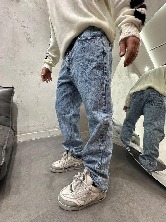 BAGGY FIT M11 BLUE