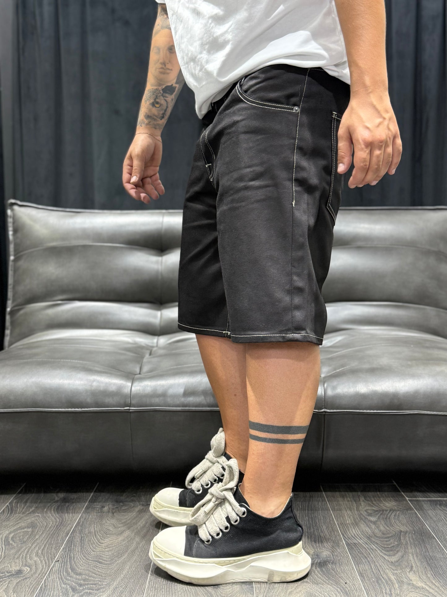 COORDSET POCKET BLACK BY PASSION