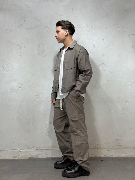 COORDINATO LAS VEGAS BY FEAR OF LOVE TORTORA