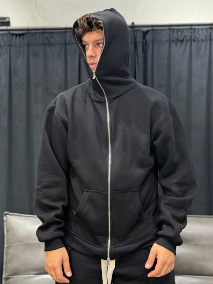 COORDINATO CARGO BLACK