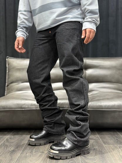 FLARED BLACK EFFEMME