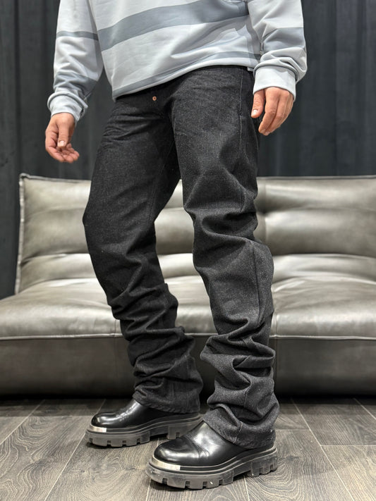 FLARED BLACK EFFEMME