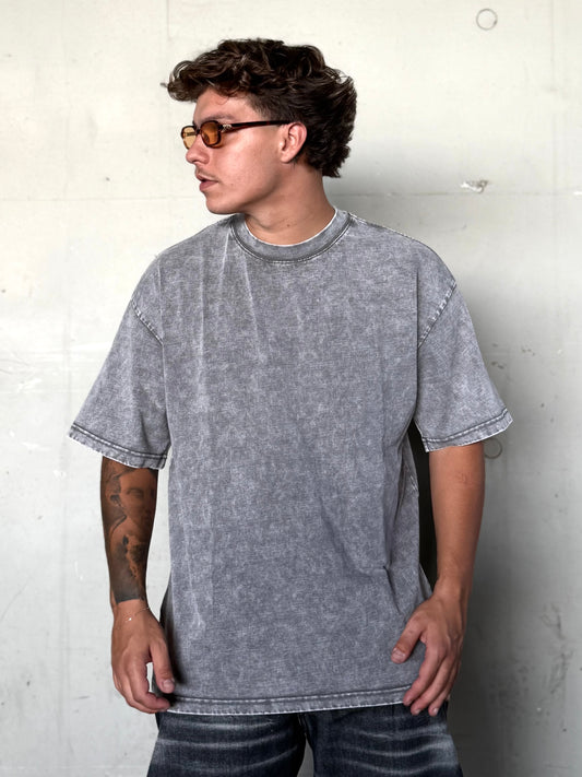 SHIRT BACK TO BACK GREY