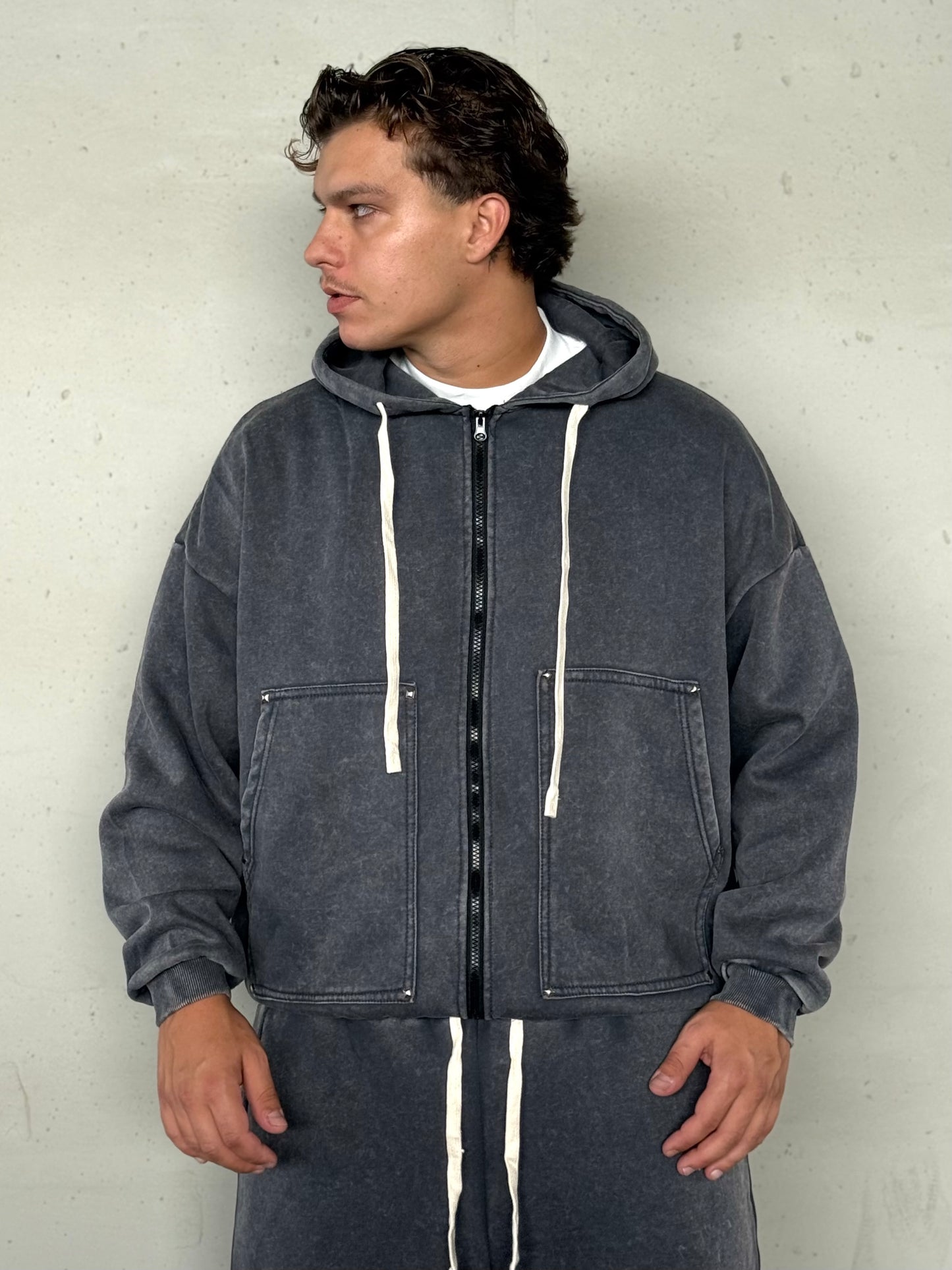 COORDSET TOKYO GREY