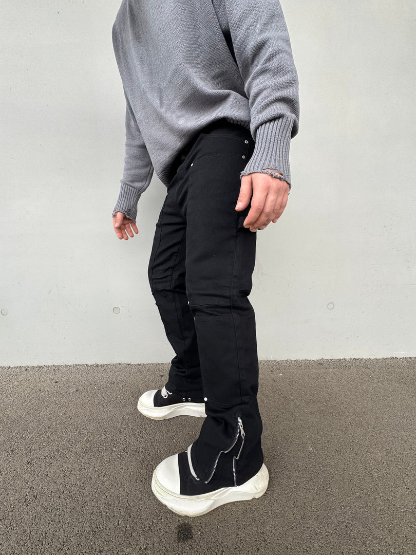 BAGGY FIT CARPENTER FINAL ZIP