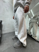 Load image into Gallery viewer, PANTALONE TUTA FONDO AMPIO GRIGIO NIKE
