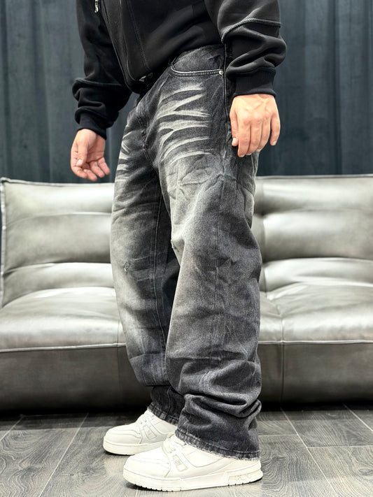 BAGGY WASHING EXCHANGED