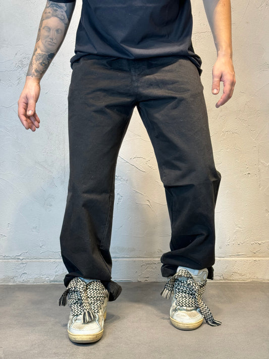 BAGGY AMERICAN FIT LIMITED BLACK