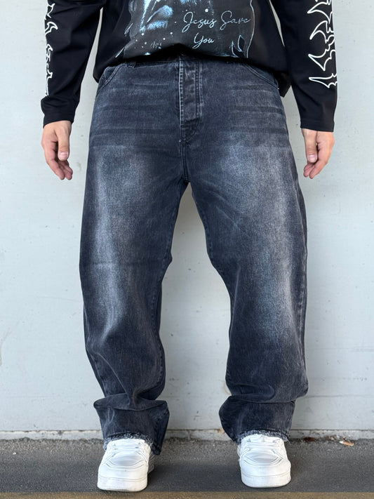 BAGGY GREY SIMPLE