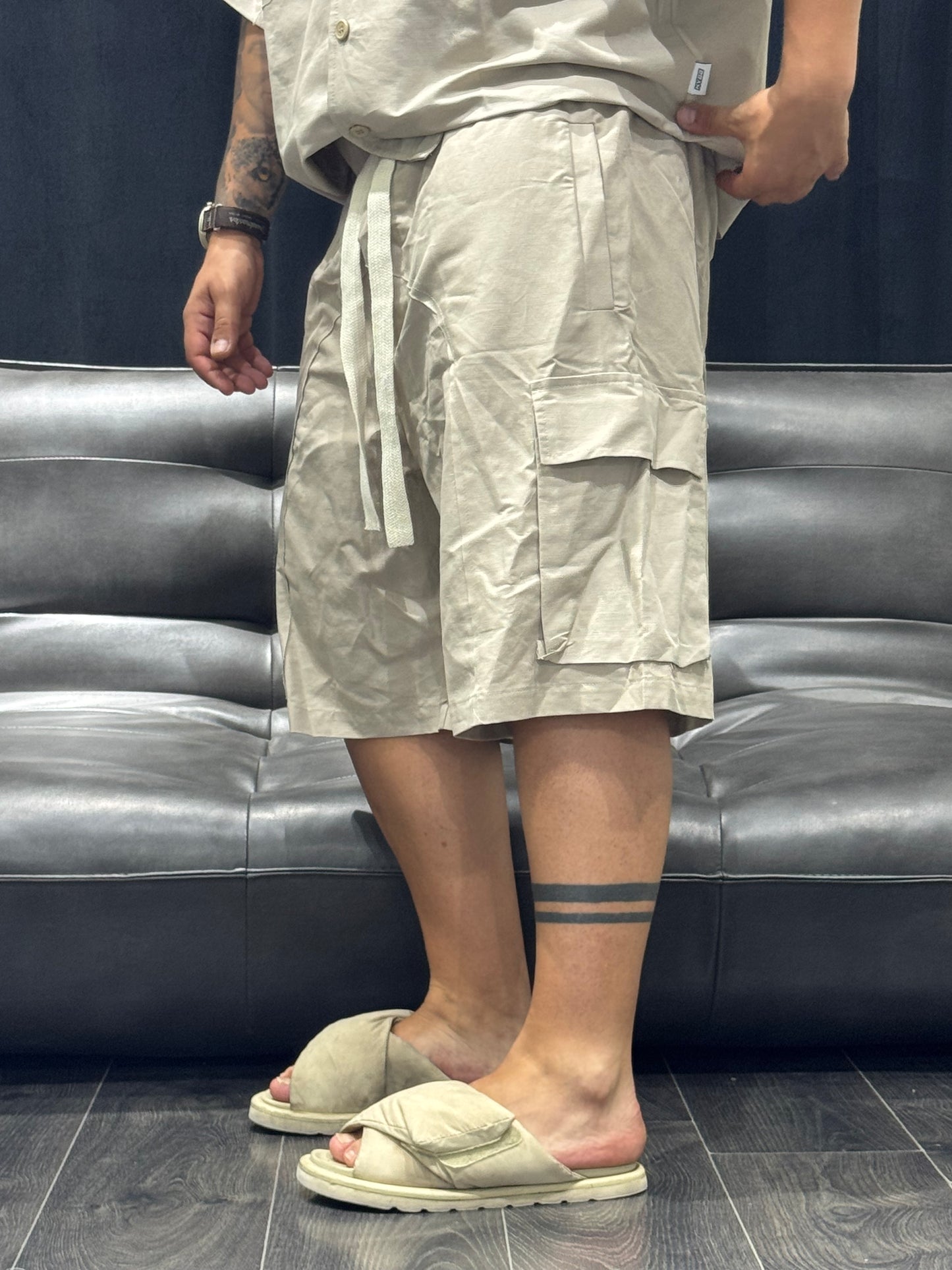 COORDSET CAPRI BEIGE
