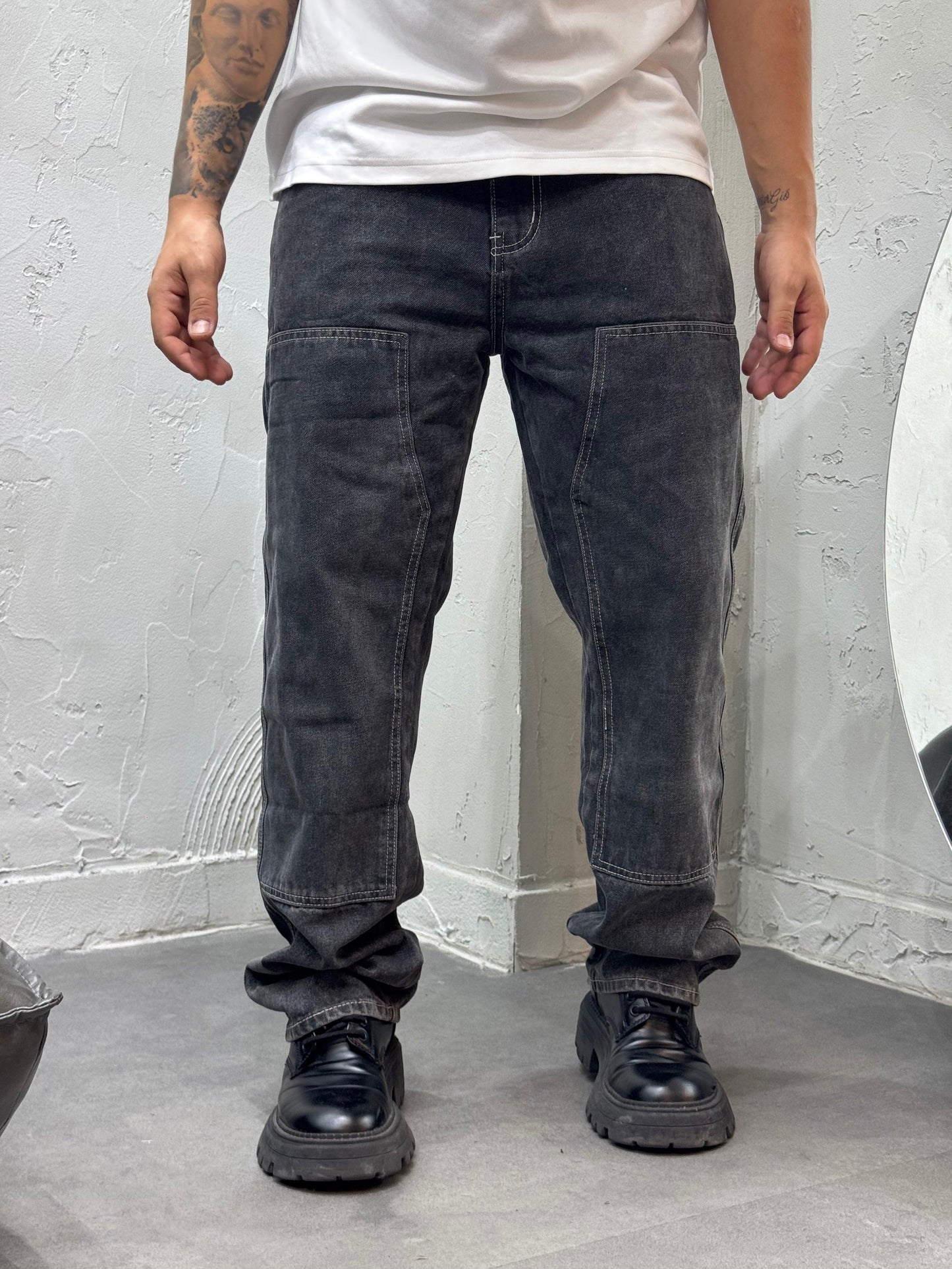 CARPENTER GREY COORDINATE