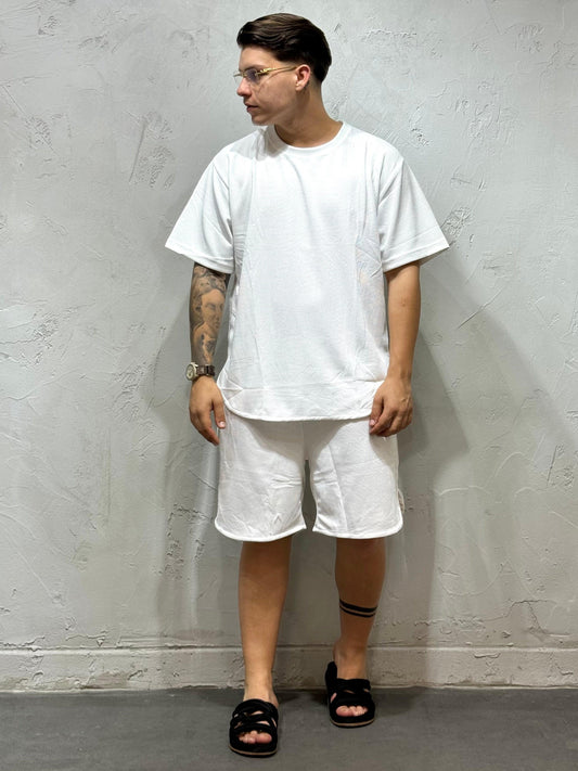 COORDINATO PRAGUE WHITE