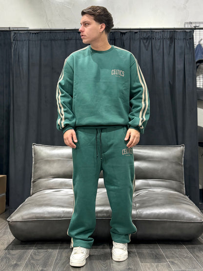 COORDSET CELTICS GREEN