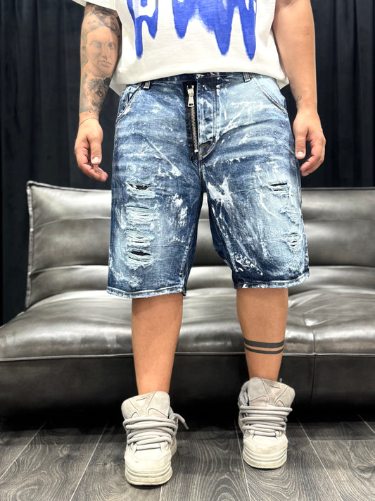 SHORTS PAINTING MG171A5