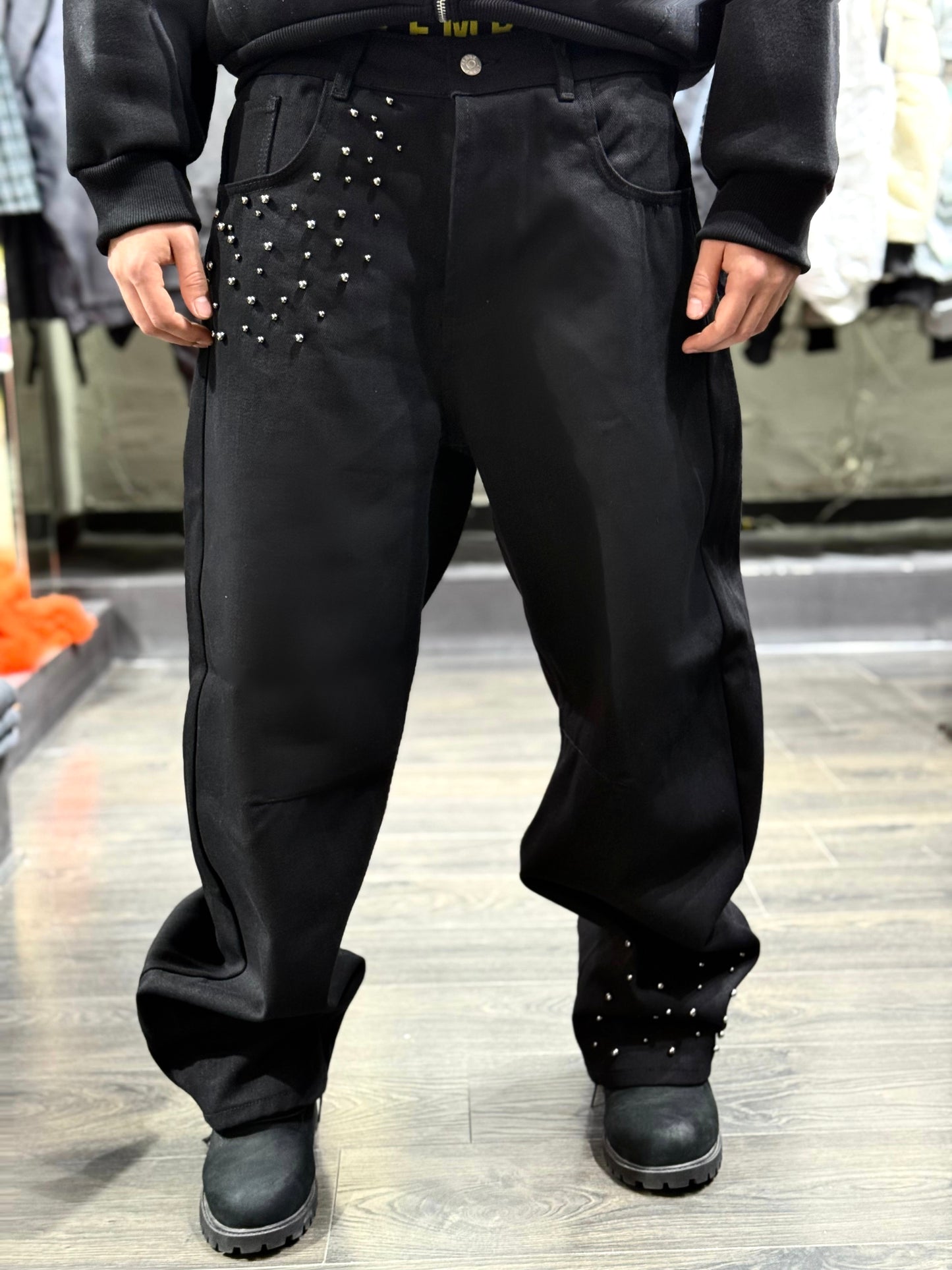 BALLON BLACK DAIAMOND