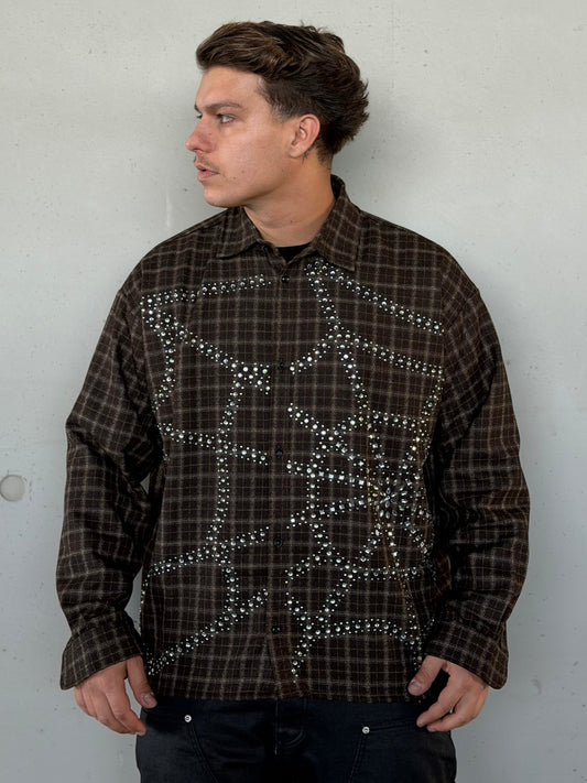 CAMICIA CHROME