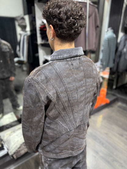 COORDSET PASSION DENIM SLAVATO