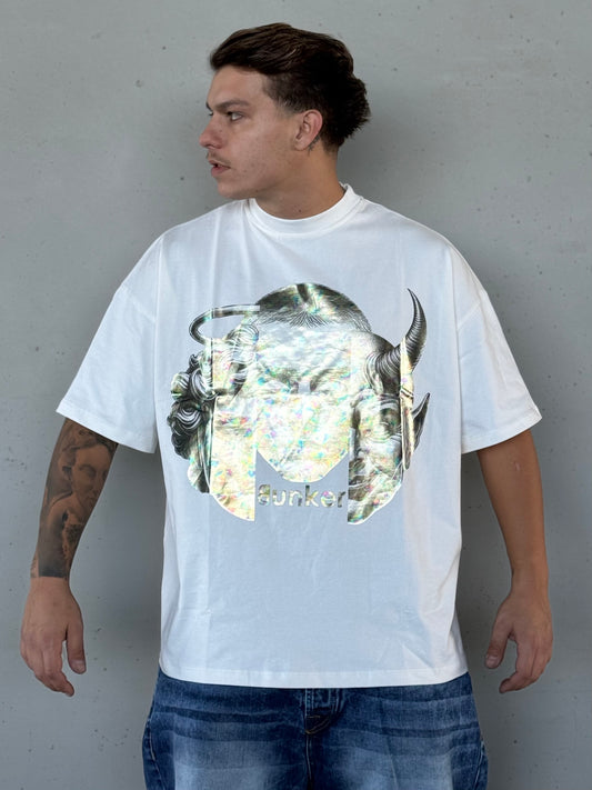 SHIRT DEVIL WHITE