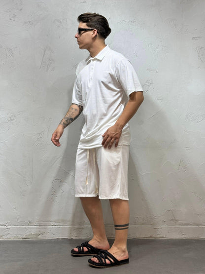 CARACAS WHITE COORDINATED