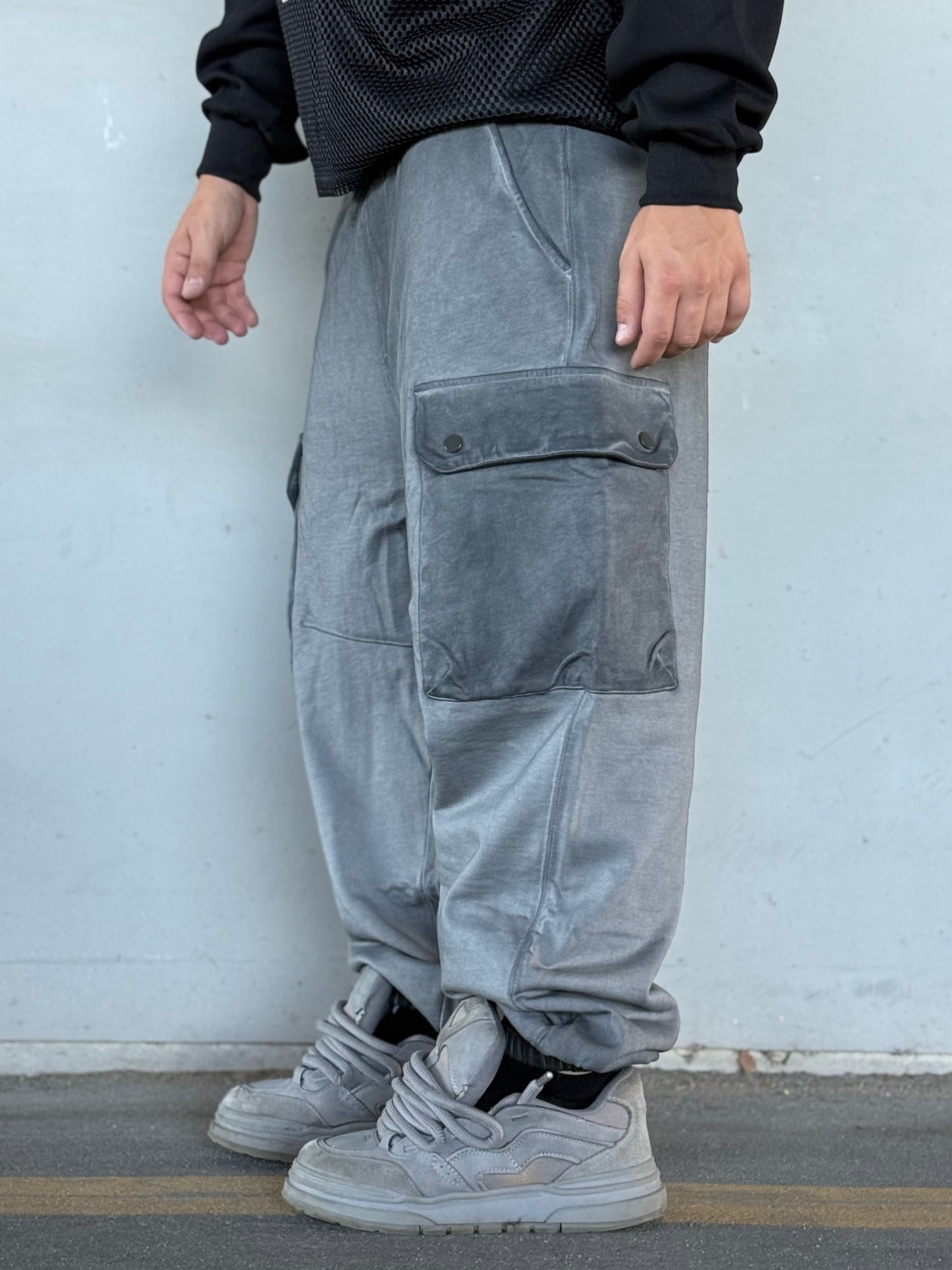 TUTA GREY MULTITASK