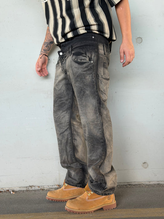 BAGGY DOUBLE BEIGE