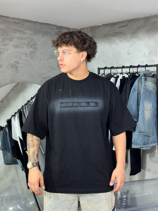T-SHIRT IHKNEE BLACK