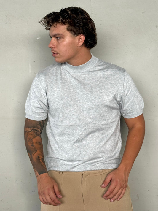 SHIRT ELEGANT GREY