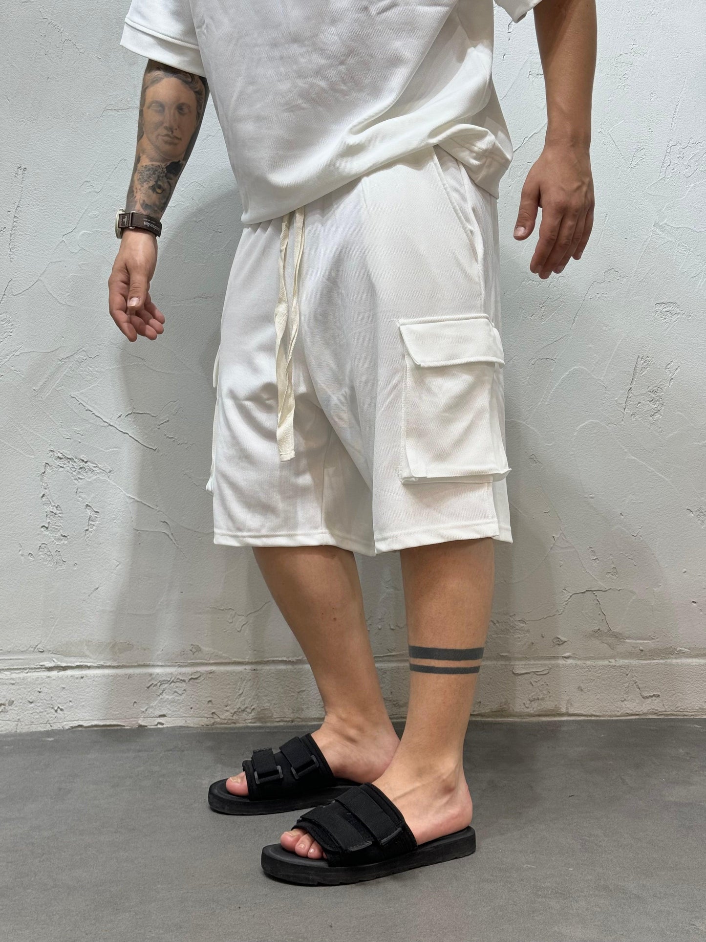 COORDINATED BUENOS AIRES WHITE