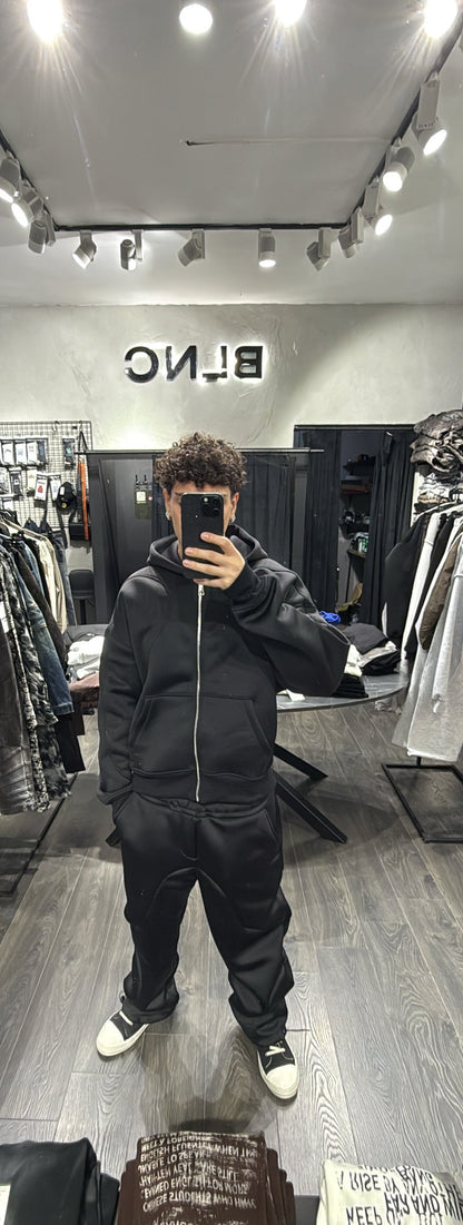 COORDINATO SCUBA BLACK