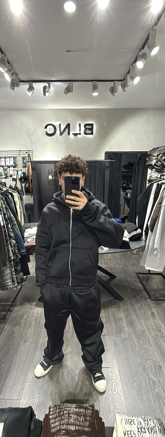 COORDINATO SCUBA BLACK