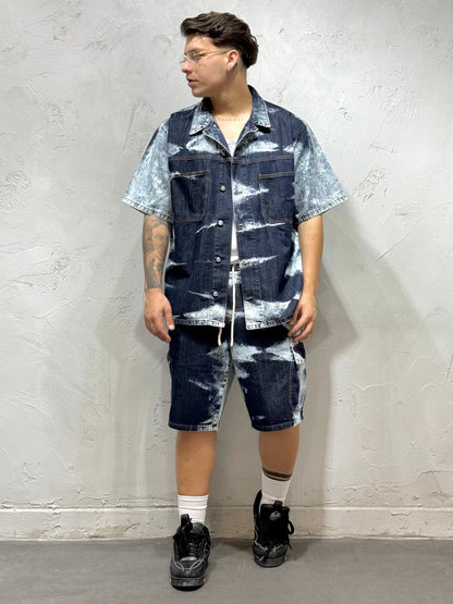 COORDINATO BROOKLYN STAINED