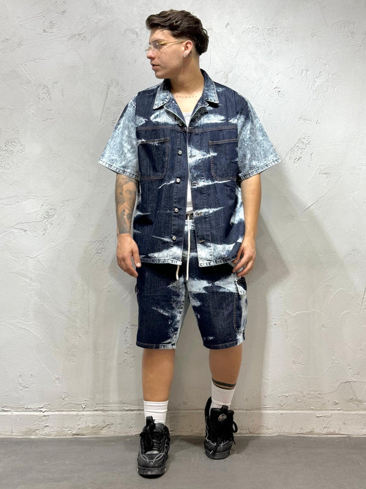 COORDINATO BROOKLYN STAINED