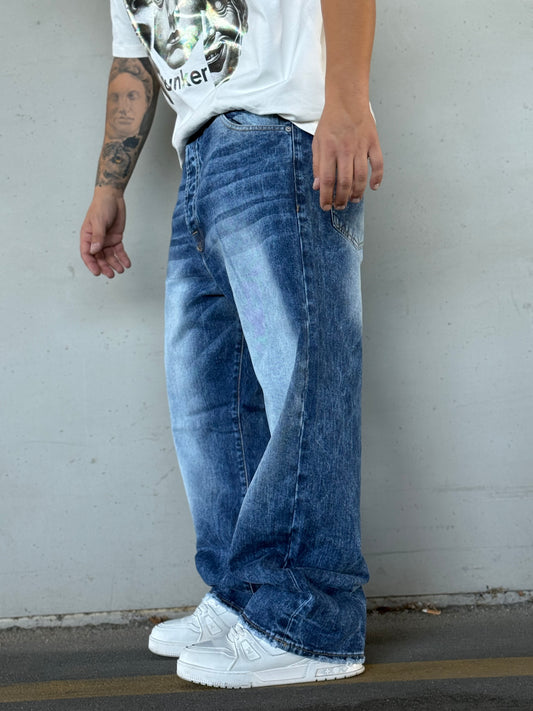 BAGGY BLUE SIMPLE