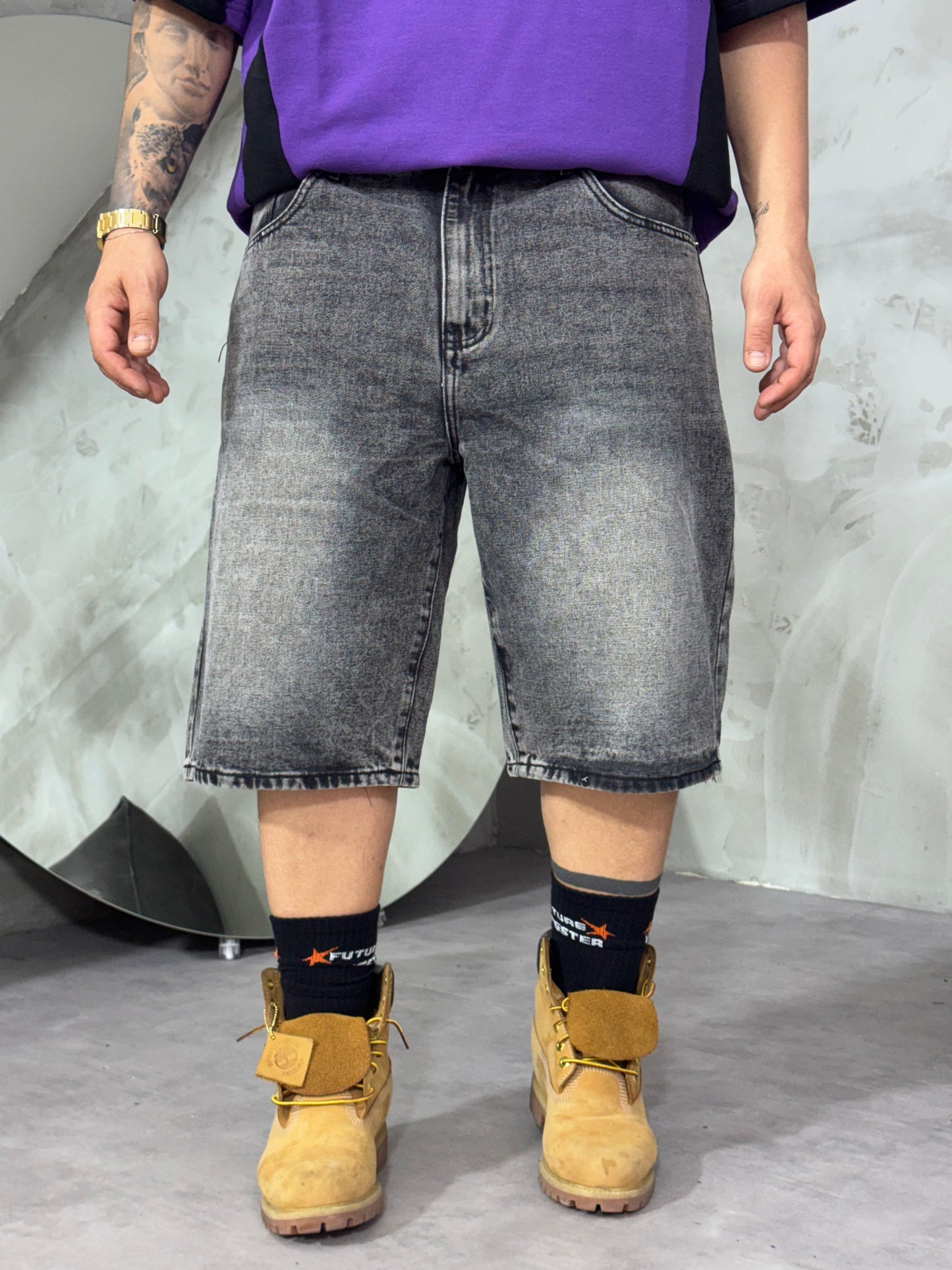 BERMUDA BASIC GREY