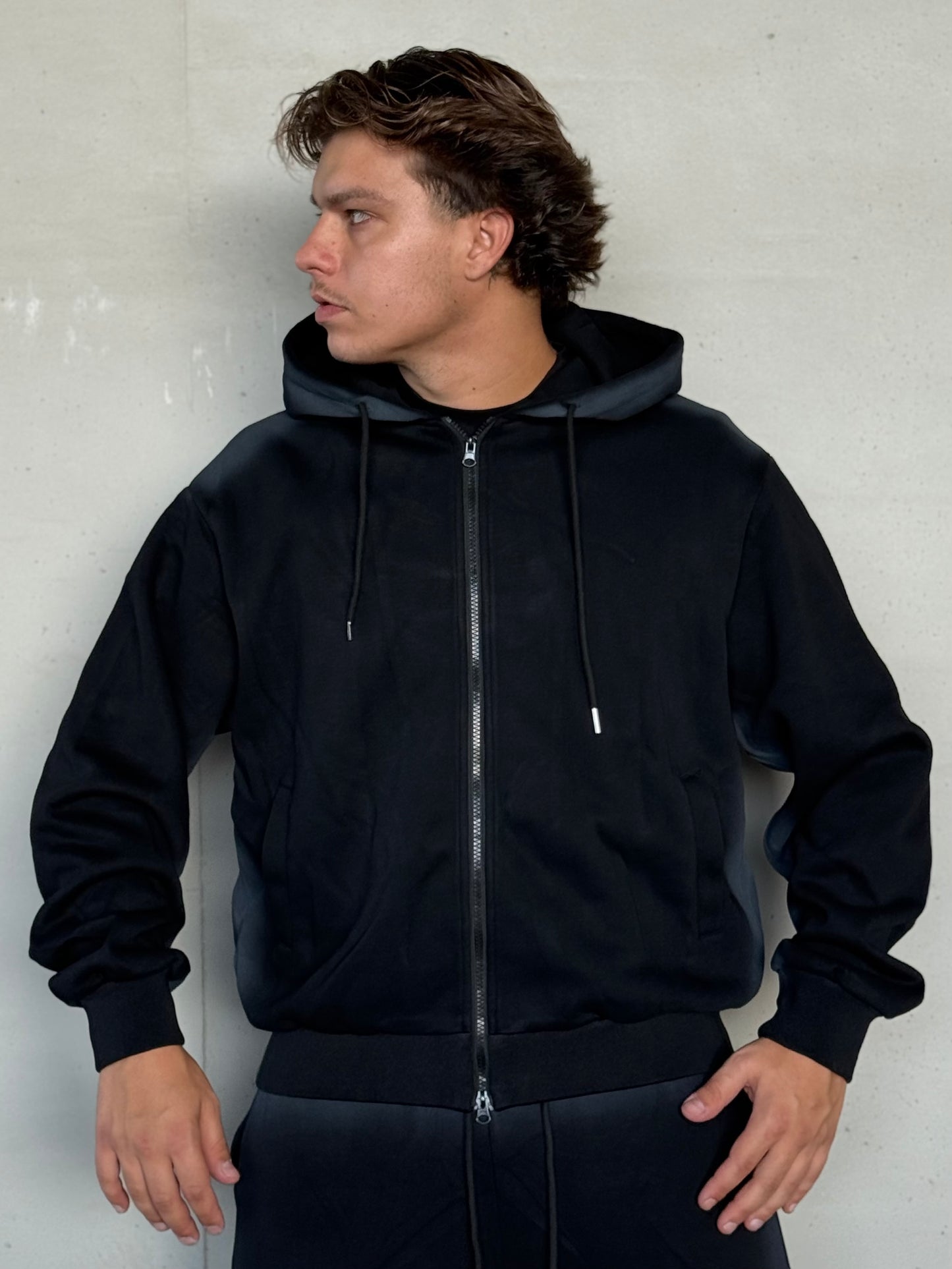 COORDINATO SHADOW BLACK