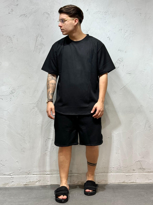 COORDINATO PRAGUE BLACK