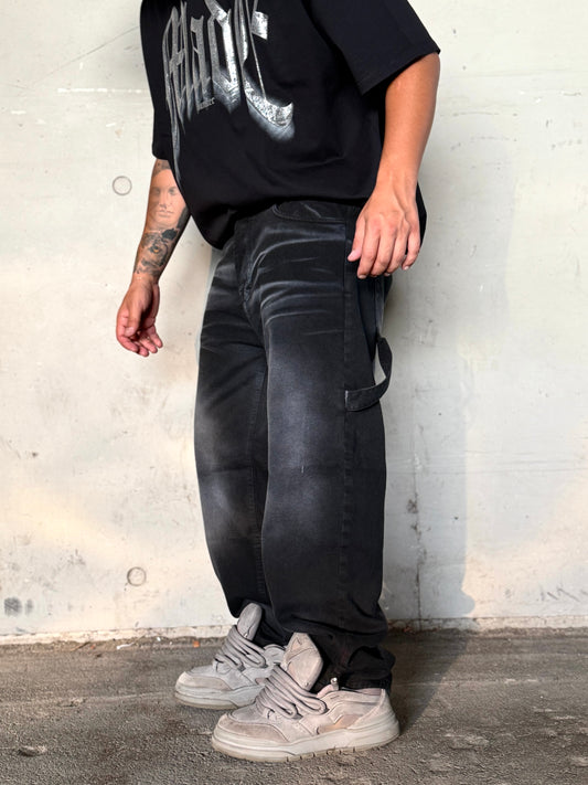 BAGGY GREY FURE