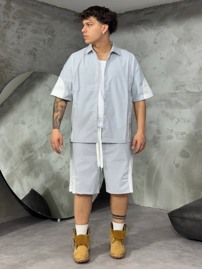 COORDSET BNK2131 GREY