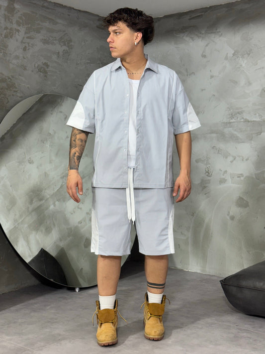 COORDSET BNK2131 GREY