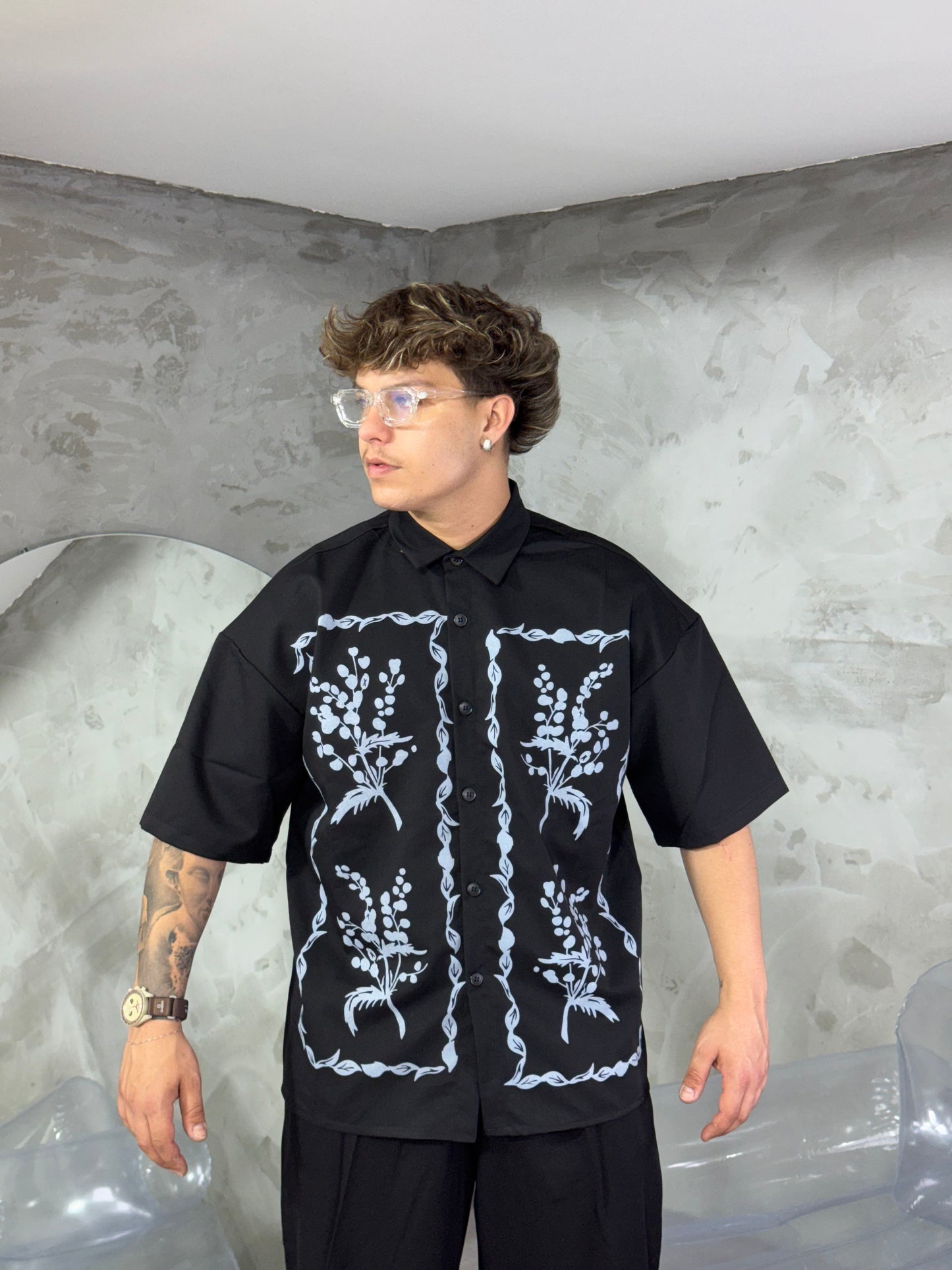 COORDSET KYOTO BLACK
