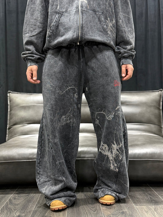 PANT FREEDOM BLK EFFEMME